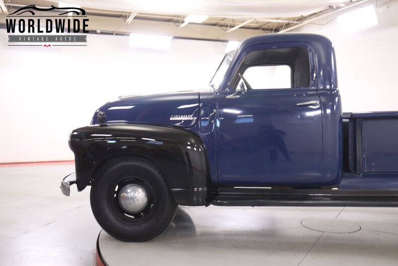 1948 Chevrolet 3800