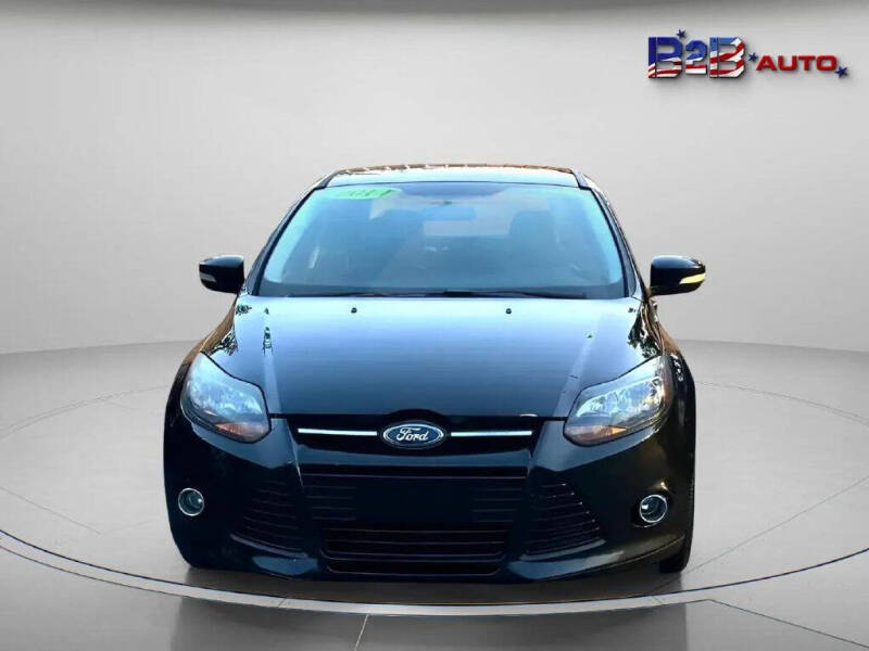 2014 Ford Focus Titanium