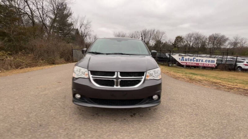 2020 Dodge Grand Caravan SXT photo 7