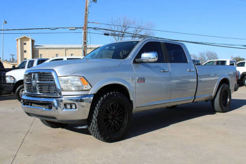 2011 RAM 2500