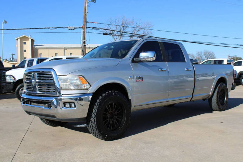 2011 RAM 2500