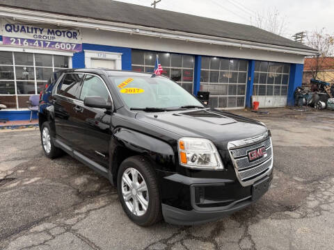 2017 GMC Terrain SLE-1