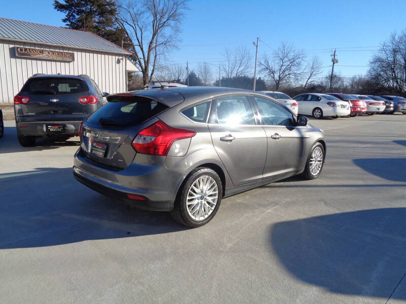 2012 Ford Focus SEL