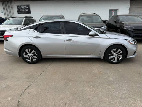 2019 Nissan Altima 2.5 S