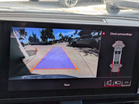 2020 Audi A5 Sportback quattro Premium Plus 45 TFSI