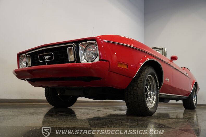 1973 Ford Mustang