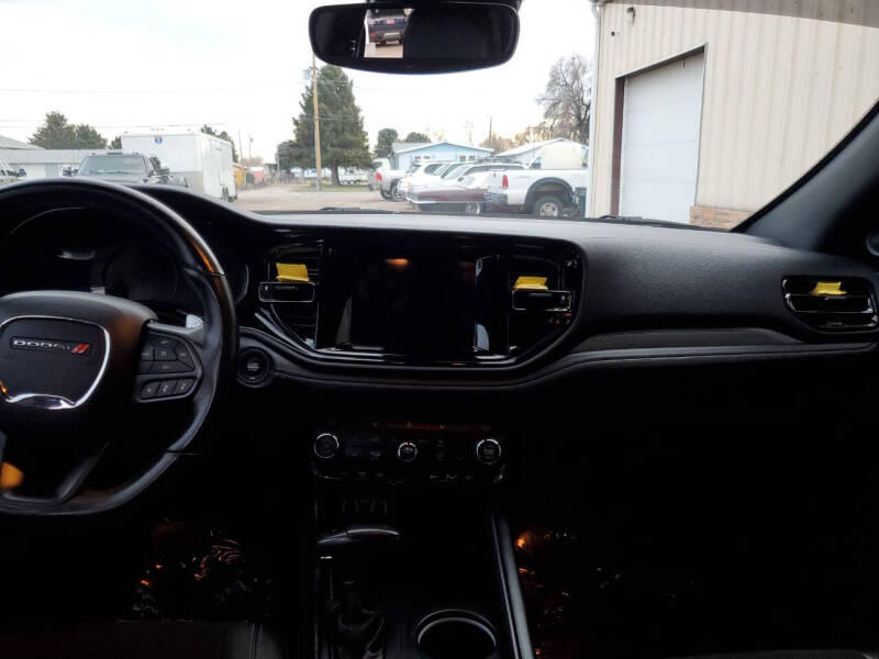 2022 Dodge Durango GT Plus