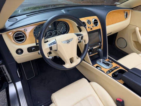 2012 Bentley Continental GT