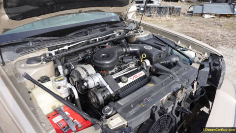 1994 Cadillac DeVille