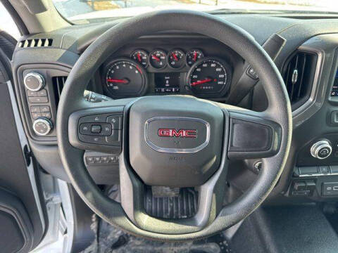 2026 GMC Sierra 3500HD CC