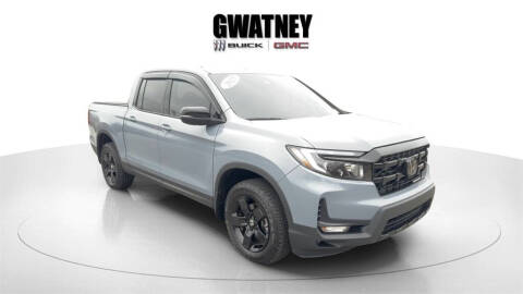 2025 Honda Ridgeline Black Edition