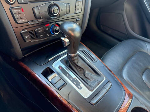 2009 Audi A4 2.0T Avant Premium