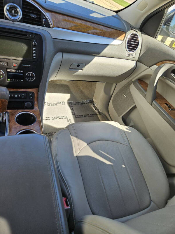 2012 Buick Enclave Leather