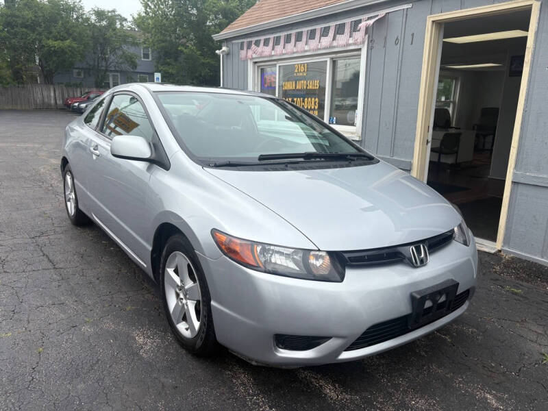 2008 Honda Civic EX