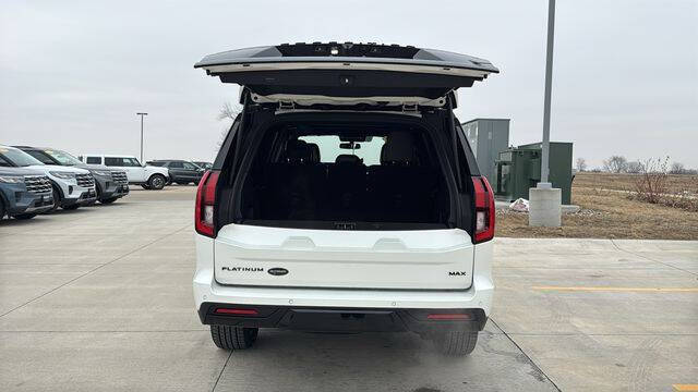 2026 Ford Expedition MAX Platinum