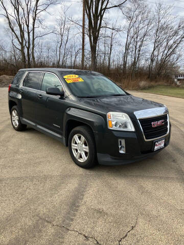 2014 GMC Terrain SLE-1