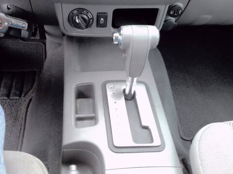 2019 Nissan Frontier