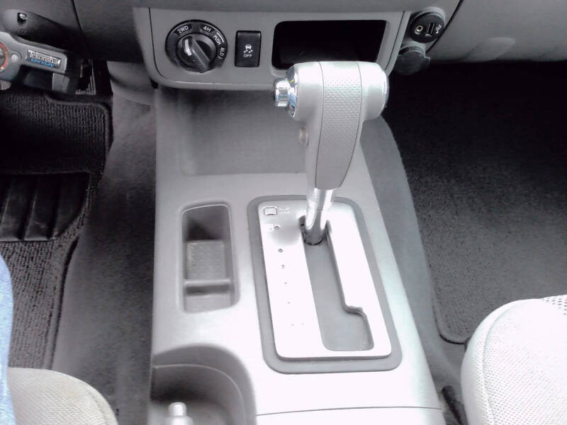 2019 Nissan Frontier