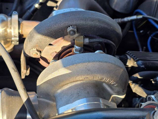 1987 Buick Regal Grand National Turbo