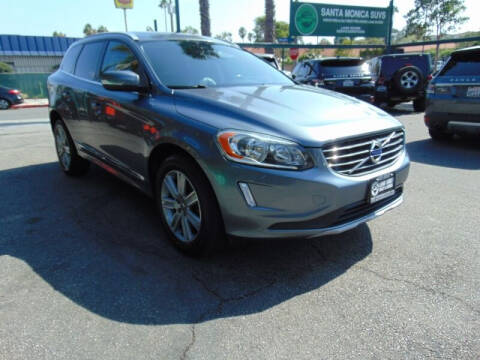2017 Volvo XC60 for sale at Santa Monica Suvs in Santa Monica CA
