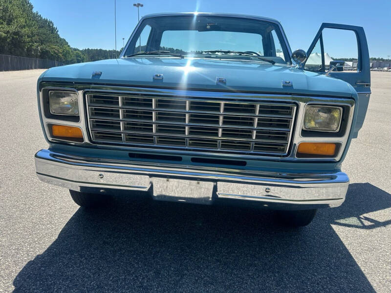 1981 Ford F-100 XLT
