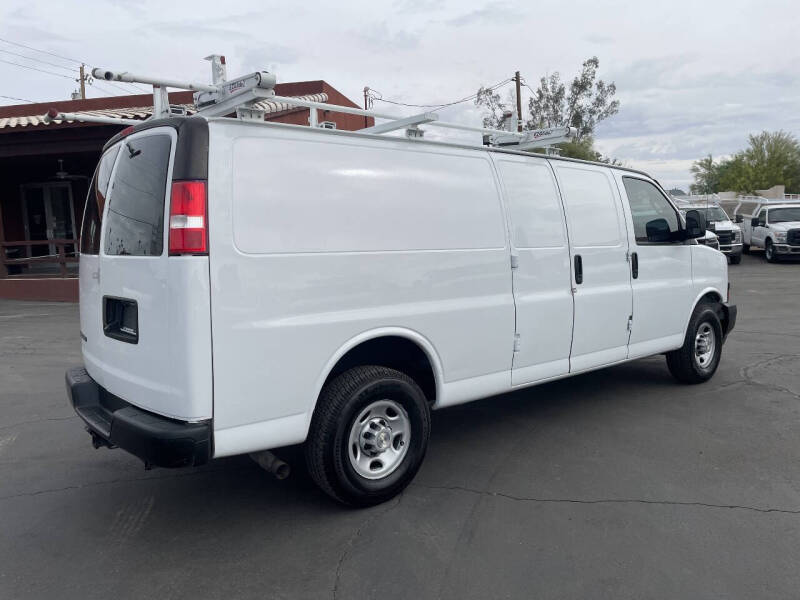 2021 Chevrolet Express 2500
