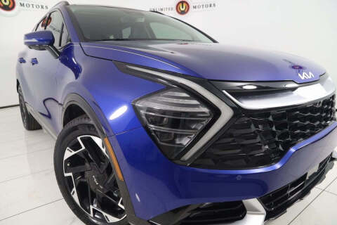 2024 Kia Sportage SX-Prestige