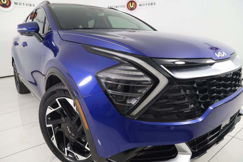 2024 Kia Sportage SX-Prestige