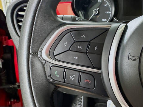 2019 FIAT 500X Trekking Plus