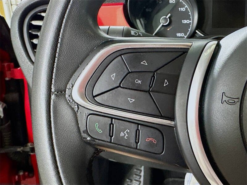 2019 FIAT 500X Trekking Plus