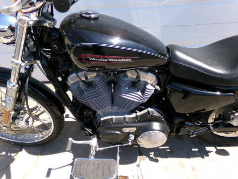 2008 Harley-Davidson Sportster