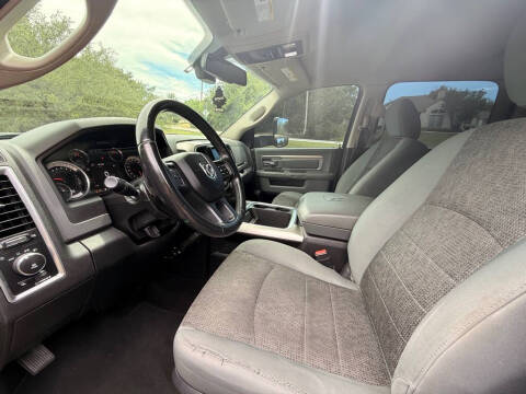 2016 RAM 1500