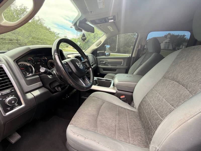 2016 RAM 1500