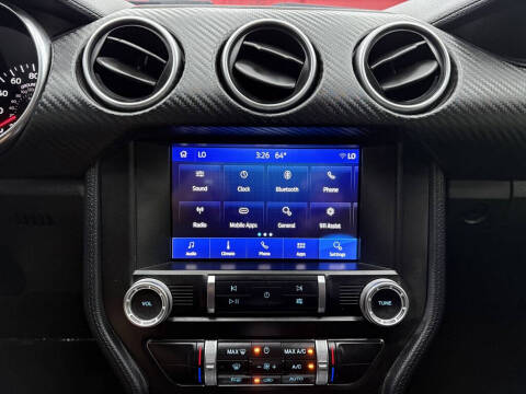 2021 Ford Mustang