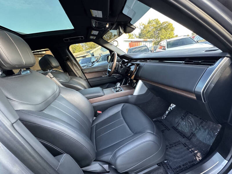 2023 Land Rover Range Rover P530 Autobiography