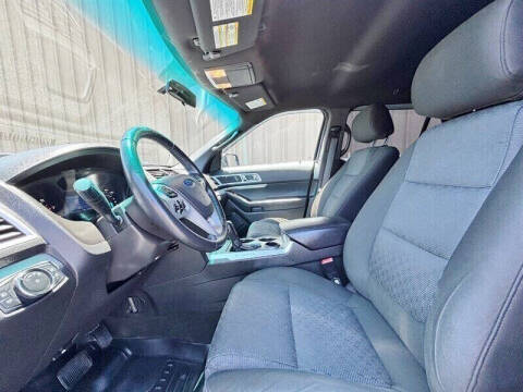 2014 Ford Explorer XLT