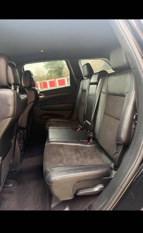 2019 Jeep Grand Cherokee Altitude