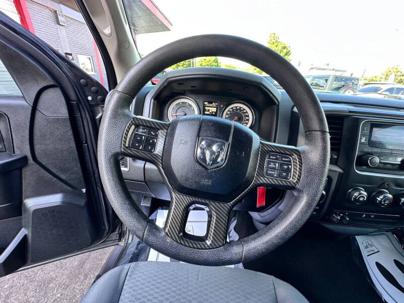 2018 RAM 1500 Express