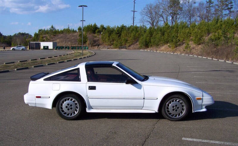 1986 Nissan 300ZX Turbo