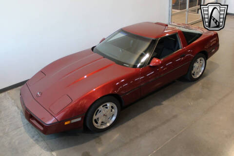 1988 Chevrolet Corvette