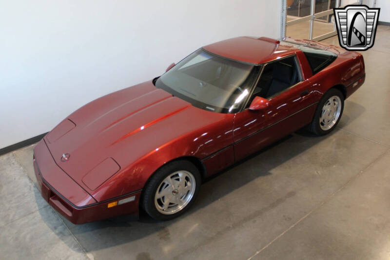 1988 Chevrolet Corvette