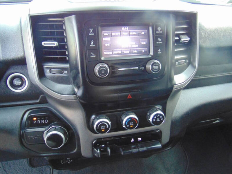 2022 RAM 2500 Tradesman