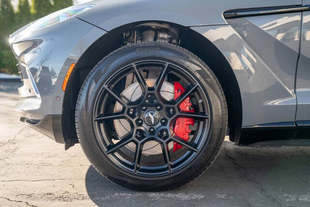 2021 Aston Martin DBX 4
