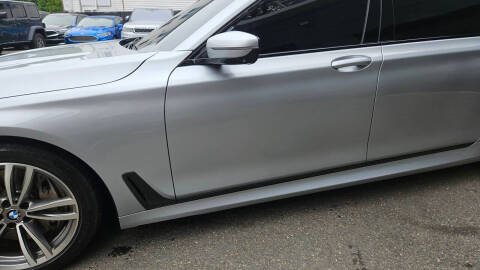 2016 BMW 7 Series 750i xDrive