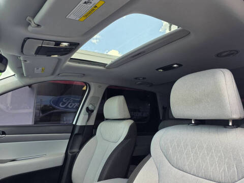 2020 Hyundai Palisade SEL