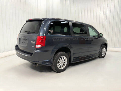 2014 Dodge Grand Caravan SXT