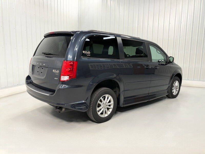 2014 Dodge Grand Caravan SXT