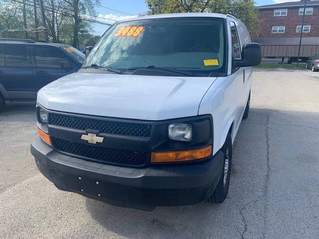 2014 Chevrolet Express 2500