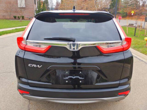2019 Honda CR-V EX