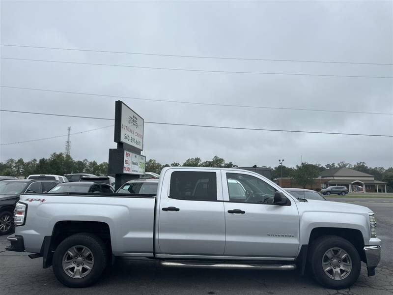 2014 Chevrolet Silverado 1500